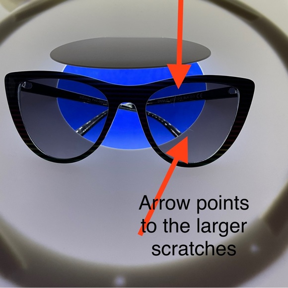 Walt Disney World Parks Mickey Mouse Rainbow Pride Adult Sunglasses - Picture 3 of 8